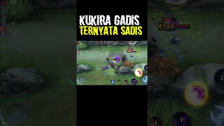 Ketika Sigadis Kecil Lylia Turun Lapangan #shorts#short#shortvideo #mlbb#gameplay