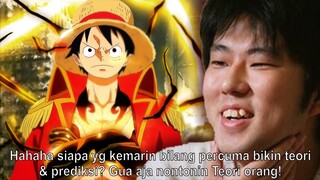 INILAH TANGGAPAN LUAR BIASA ODA TERKAIT YOUTUBERS ONE PIECE! - One Piece 1035+ (News)