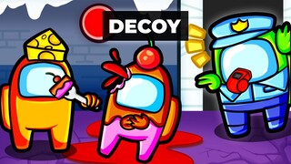 Among Us but we TRICK EVERYONE!