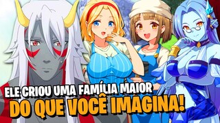 RE: MONSTER: AS 8 COMPANHEIRAS DE GOBUROU! SEU GRUPO E PODERES EXPLICADOS! | CURIOSIDADES