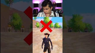 Try this sensitivity ✅ (Pt. 5) #pubgmobile #bgmi #shorts