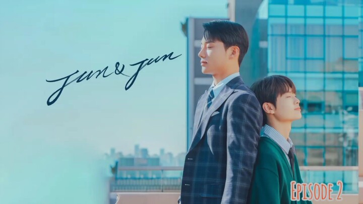 [EPISODE 2] - JUN AND JUN | BL Korea