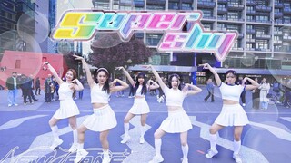 [NewJeans] 澳155cm鲸妹翻跳 Super Shy