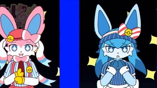 [Full Version] Eevee Hypnosis / Eevueizer / Hatsune Miku・Accented テトSV