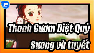 Thanh Gươm Diệt Quỷ | [Nezuko & Tanjiro / MMD] Sương và Tuyết thiên niên kỷ_2