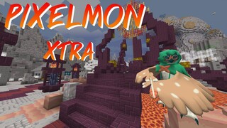 ฉันเลือกนาย!! จูไนเปอร์! [ Minecraft Pixelmon XTRA ]