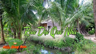 Rau dại quê nhà, những mùi vị thân quen mà người miền Tây ai cũng nhớ -  Đặc sản miền sông nước