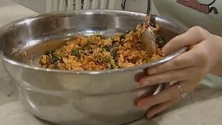 Menghadapi Bibimbap Kimchi, Wanita Tak Dapat Menolak