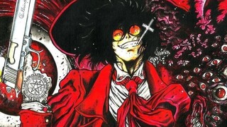 Hellsing】Ayo akhiri mimpiku yang tak terjangkau, musuh lamaku!