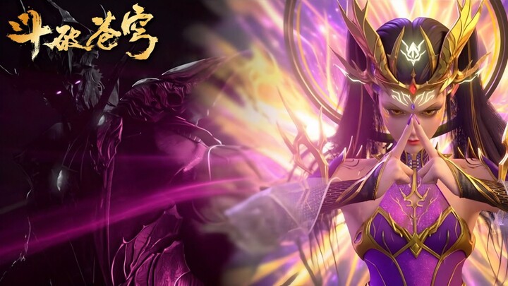 Pertempuran episode 185 Aliansi Sky Mansion Rencana Aliansi Menyerang Aula Jiwa