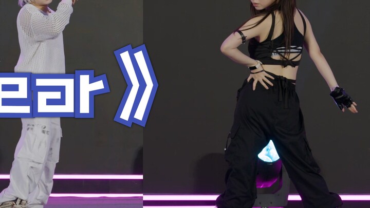 ท่าเต้นต้นฉบับ 3 ท่าสำหรับเพลงเดียวกันในการแข่งขันหนึ่ง