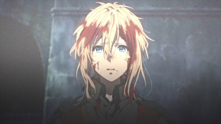 Violet Evergarden「 AMV 」- Without You