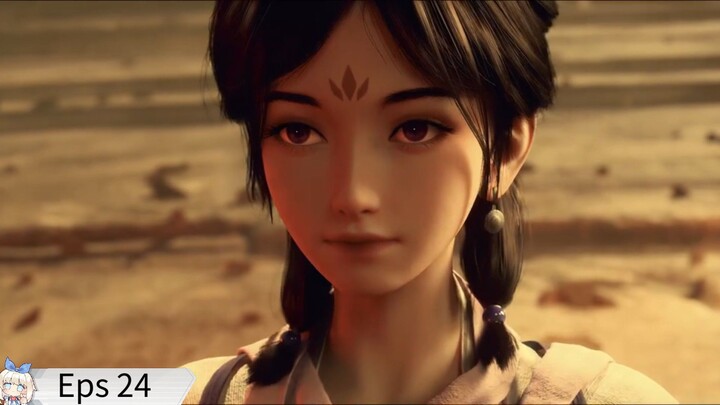 D V N Manifestation Eps 24 Sub Indo