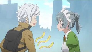 Dan Machi épisode 1 VF