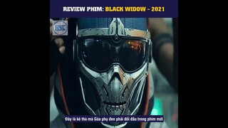 Review Phim : BLACK WINDOW 2021