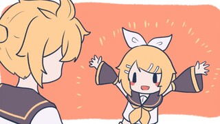 ❣Kagamine Rin wants to hug❣