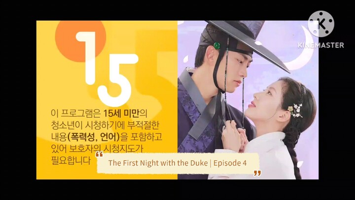 The First Night with the Duke | Episode 4 (Complete Sub)