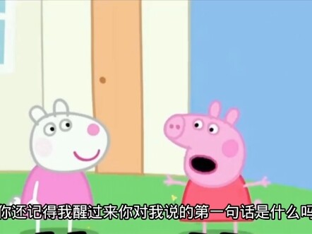 爆笑小猪佩奇配音名场面。#春日暴击 #小猪佩奇搞笑动画片