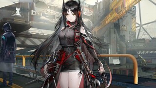 Arknights Ba loại người chơi xem Arknights "Hẹn gặp lại ngày mai" PV