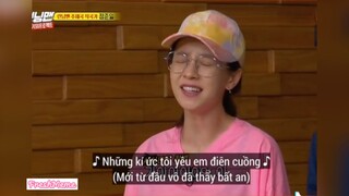 Buổi thử giọng của Running Man