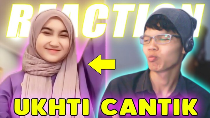 TIKTOK UKHTI UKHTI CANTIK