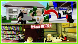 BERKAT TIKTOK BANG CUPU BUKA SEMUA RAHASIA BARU DI BROOKHAVEN!!! ROBLOX MIKOCIL