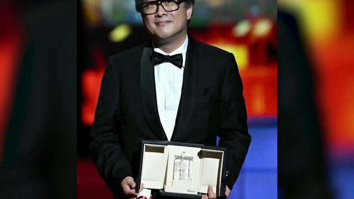 Park Chan-wook meraih Penghargaan Sutradara Terbaik di Festival Film Cannes berkat film “Decision to