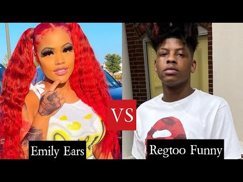 Emily Ears Vs Regtoo Funny Lifestyle Comparison 2023