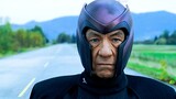 Cảnh X-Men phụ trách! Cảnh nổi tiếng mãi mãi của người đàn ông Magneto! càng già càng mạnh
