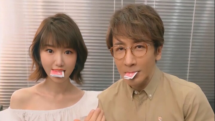 Nhanh lên, biểu diễn ngay cho bạn gái xem nhân lễ Thất Tịch!