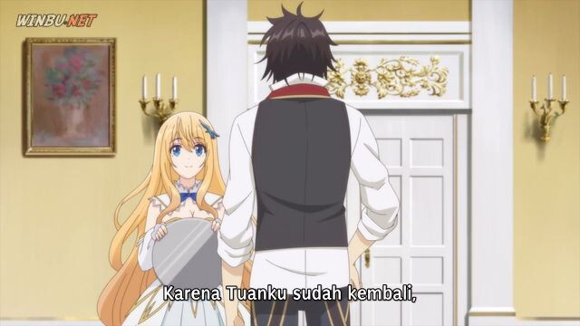 Pangeran Op Menyembunyikan ldentitas nya eps 2