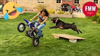 Funny & Hilarious People's Life 😂 #236 - Try not to Laugh | Instant Regret Fails Compilation 2024