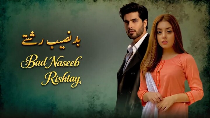 Badnaseeb Rishtay | Episode 05 | Alizeh Shah, Arman Ali Pasha | 08-02-2026