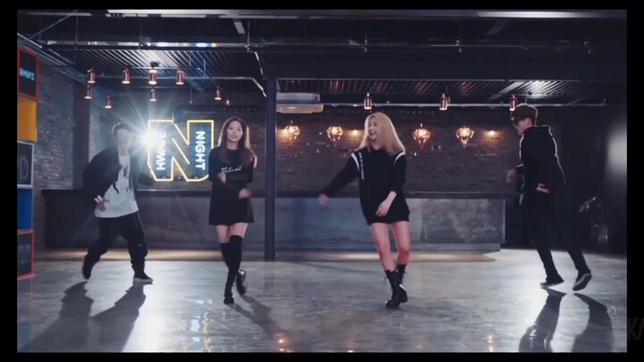 Dance Funny 😂 K.A.R.D - Oh NaNa Choreography Sexy Hip 👍🏻