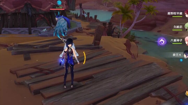 水史莱姆：在我的律师来之前，我是不会说一句话的。