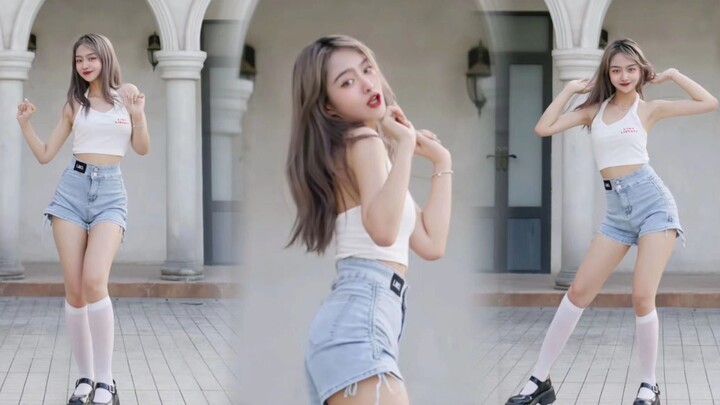[Dolores|Vertical Screen] It is said that boys can’t resist Shake It when it’s closer to you?