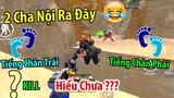 Lần Đầu THÔNG TAI Cho Người Lạ : Hướng Dẫn Nghe Tiếng Chân Cho Người Lạ | PUBG Mobile