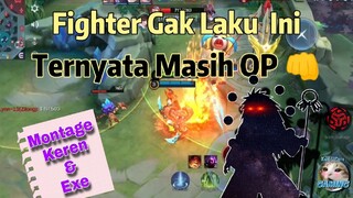 Jarang Ada Yang Pick Fighter Ini, Padahal Masih OP Loh !