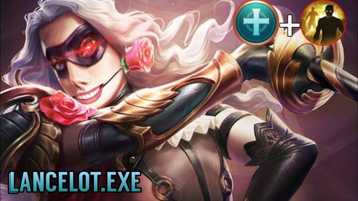 LANCELOT.EXE | Lancelot Emblem Support