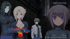 Muv-Luv Alternative Total Eclipse Remastered | Episode 2 - The Right Stuff (Part 2)