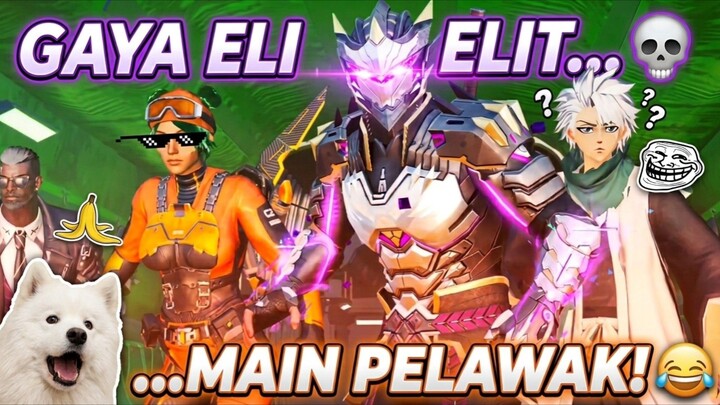Momen lawak 😹 - blood strike gameplay