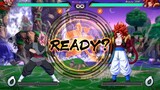 Dragon Ball Fighterz - Goku vs Gogeta3