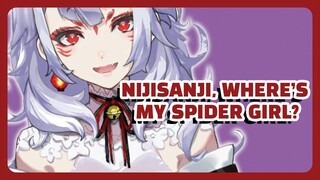 Nina is Hoping That There's Other Animal Liver in EN [Nijisanji EN Vtuber Clip]