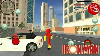 IRONMAN BARBAR! ODADING MANG OLEH RASANYA SEPERTI MENJADI..
