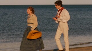 "I love my freedom too much to give it up in a hurry" - Little Women
