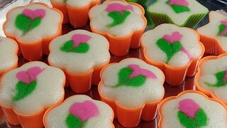 Resep Kue Jajanan Pasar Dari Negera Tetangga