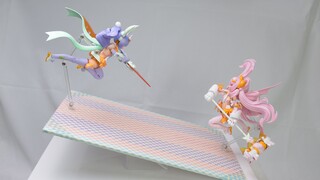 [My Journey to Model God][Mecha Girl Group] My Best Friend