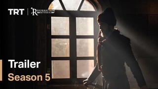 Ertugrul Gazi | Seasons 05 | Turkish Series  | Official Trailer