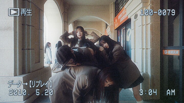 Liên minh các trường đại học tỉnh Giang Tây: Bốn trường cùng nhảy Ditto