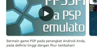 Cara download game Naruto ultimate ninja heroes di emulator ppsspp